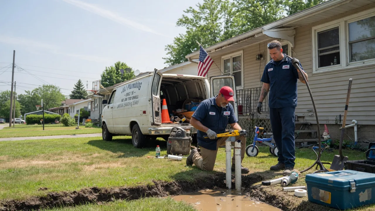 Sump Pump Repair in Ligonier, PA near me